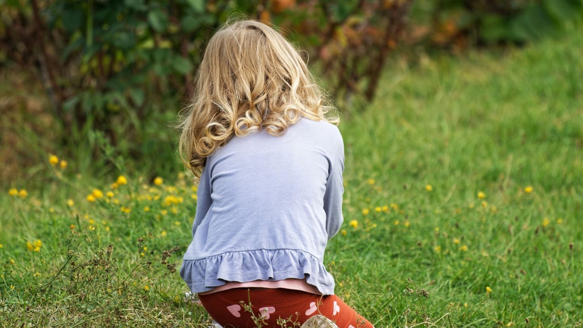 Bolaning shaxsiy chegaralari