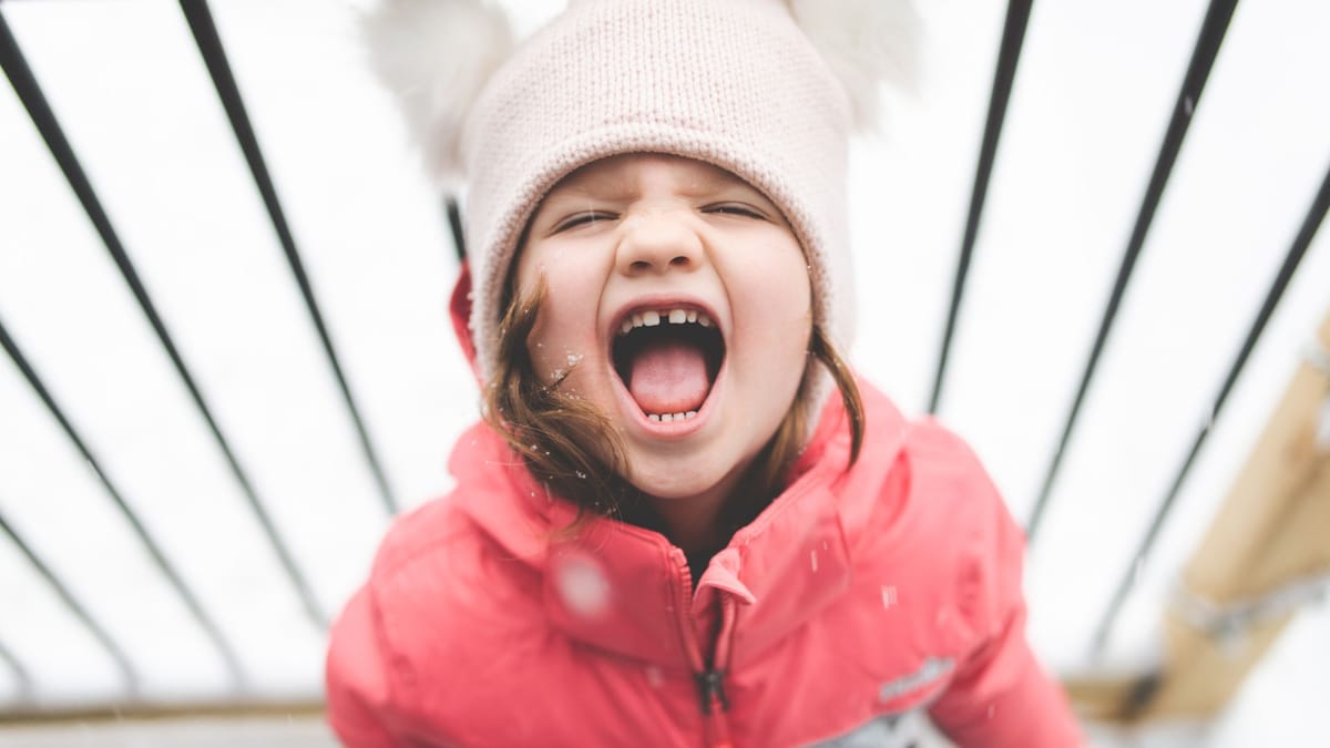 Bola jahli chiqqanda: qanday yordam berish