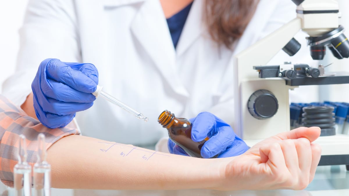 Bolalarda allergiyani tashxislash usullari va yondashuvlari haqida umumiy ma’lumot