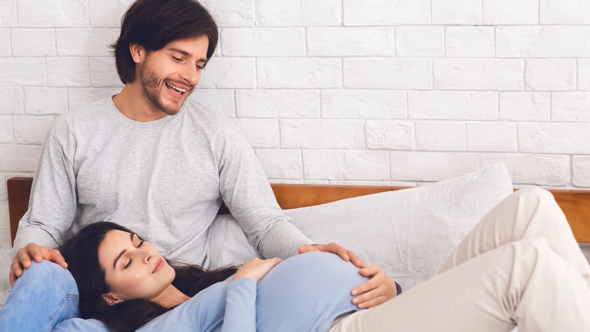 Erkaklar uchun homiladorlikni rejalashtirish