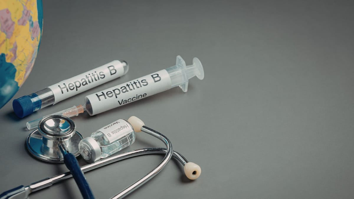 Gepatit V va gepatit V ga qarshi emlash haqidagi afsonalar
