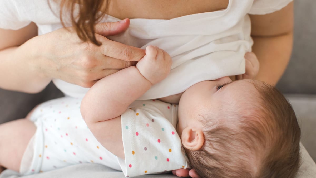 Sovuq, laktostaz va laktatsion mastit: bog‘liqmi?