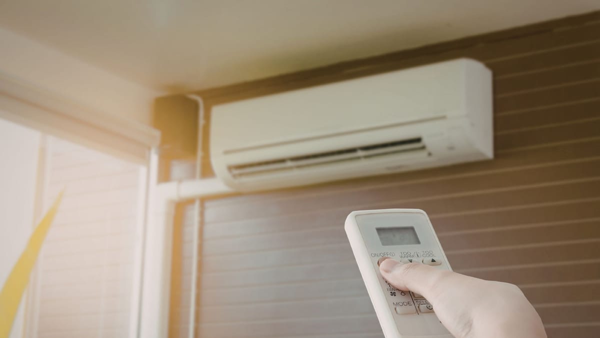 Konditsionerlar va salomatlik