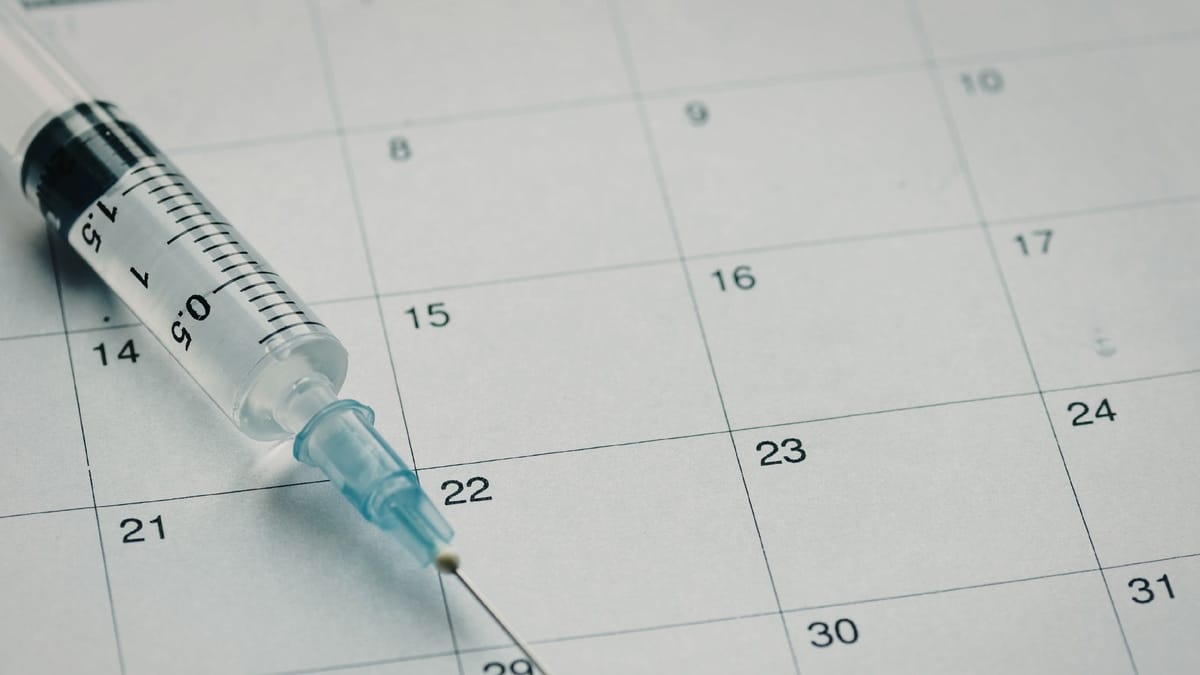 Nima uchun emlash taqvimiga rioya qilish muhim