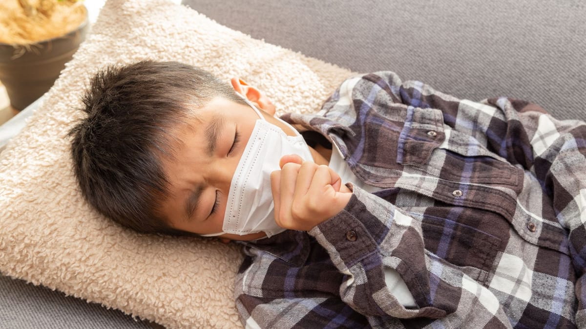 Koklyush (Pertussis)