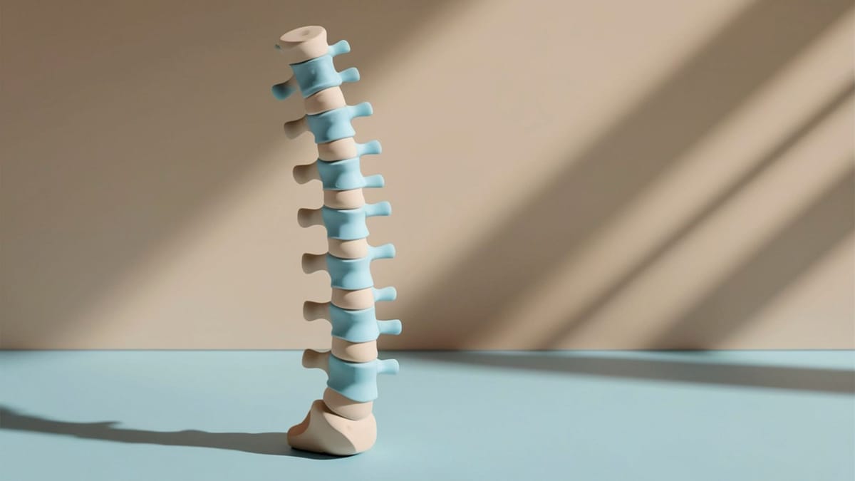 Bolaning umurtqasi sog‘lom rivojlanishi uchun muhim jihatlar