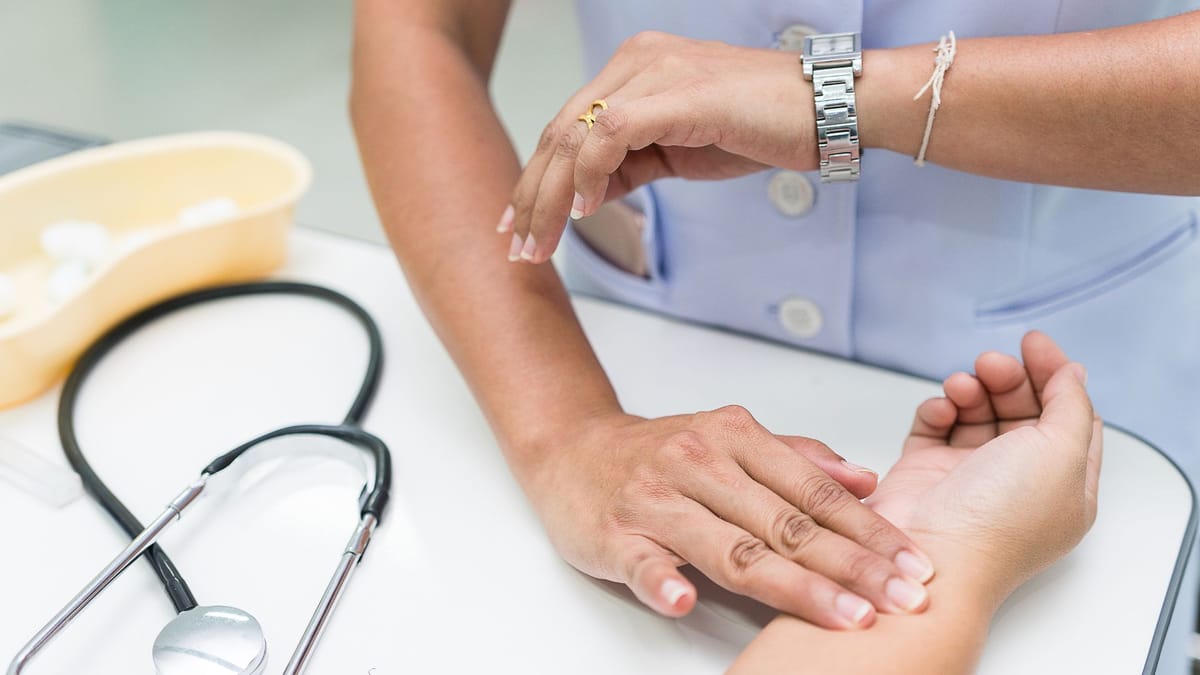 Bolada pulsni to‘g‘ri o‘lchash