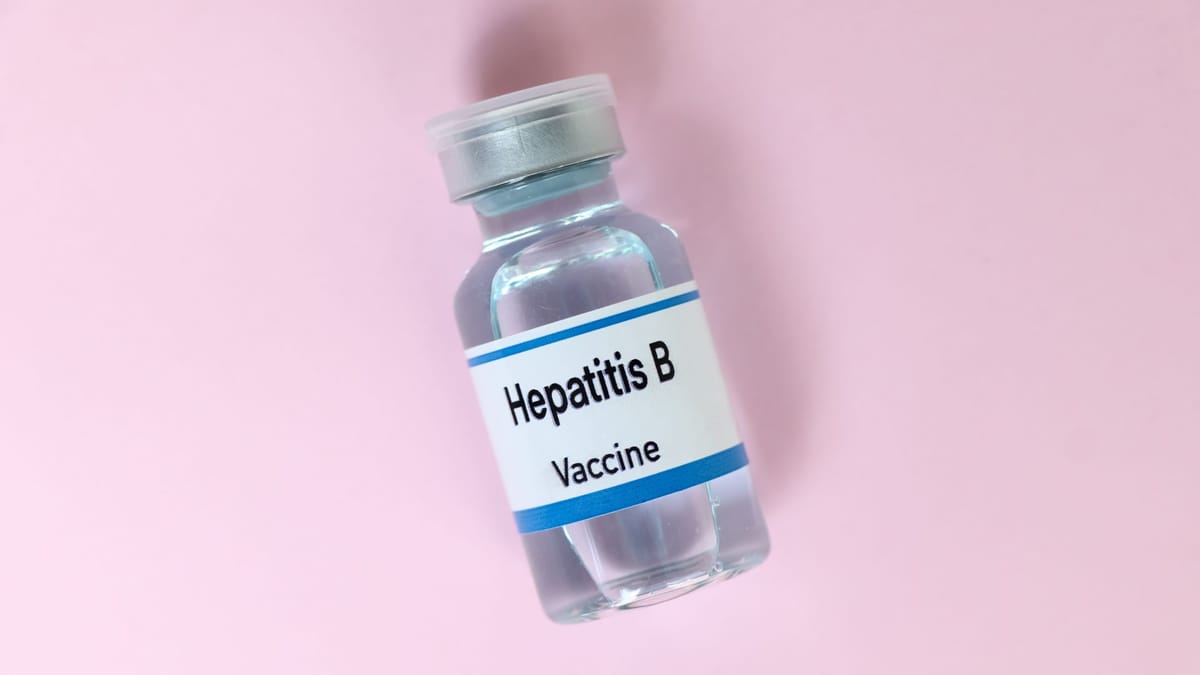 VGV (V gepatitiga qarshi vaksina)