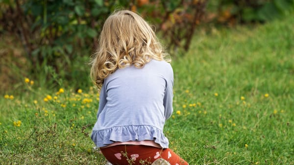 Bolaning shaxsiy chegaralari