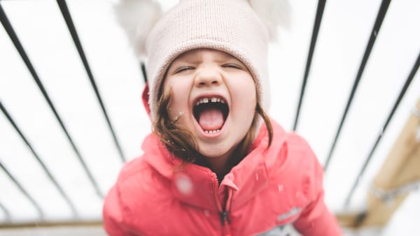 Bola jahli chiqqanda: qanday yordam berish