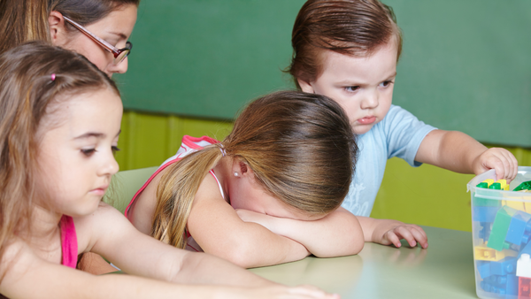 Xavfsiz bog‘cha: bullingni oldini olish