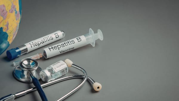 Gepatit V va gepatit V ga qarshi emlash haqidagi afsonalar