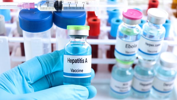 A gepatitiga qarshi vaksina himoya qiladigan infeksiyalar (VGA)