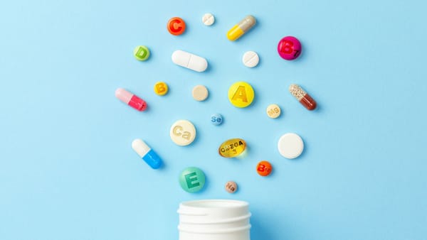 Bir yoshdan keyin: vitamin va mineral defitsitlari