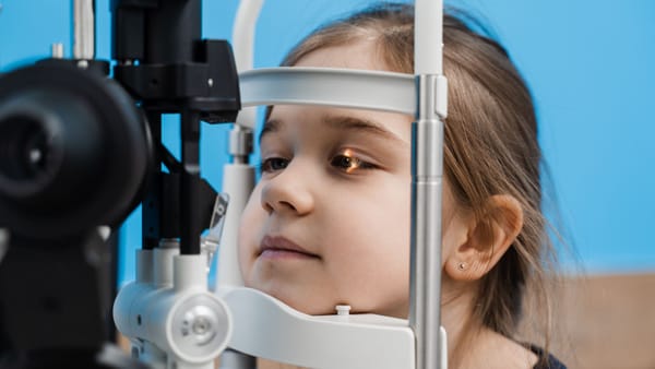 Ko‘z tizimi profilaktikasi (pediatrik oftalmologiya)