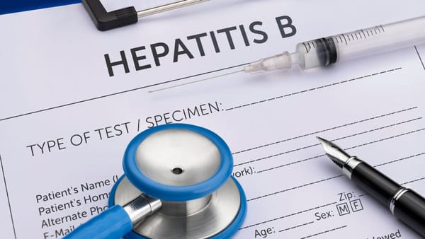 V gepatiti (Gepatit B, HBV)