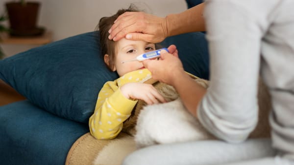 Bolalar nega bog‘chada tez-tez kasallanadi va bunga nima qilish mumkin
