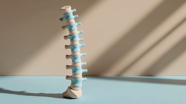 Bolaning umurtqasi sog‘lom rivojlanishi uchun muhim jihatlar