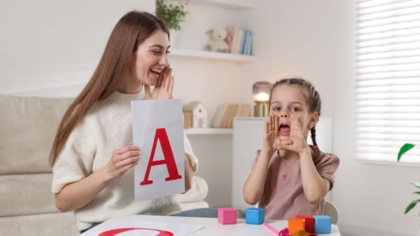 Bolalarda nutq rivoji