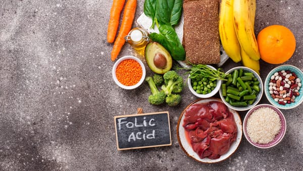 Sog‘lom homiladorlikka tayyorgarlikda foliy kislotasining o‘rni